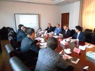 青島貿(mào)促會(huì)與德國(guó)凱世盟咨詢公司簽署合作意向書，共拓國(guó)際公共關(guān)系服務(wù)新篇章